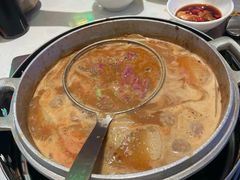 -荣叔港式沙嗲牛肉火锅(正佳潮流店)