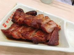 蜜汁叉烧饭-百家鸡味馆(清泰店)