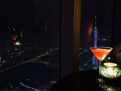 天吧-广州四季酒店·天吧·高空酒吧