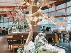 大堂-蜜桃餐厅·伴山(湖滨商业街店)