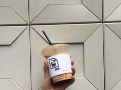 冰拿铁-JPG coffee(广州体育西店)