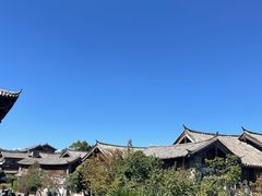 -时光吧·大堂吧·丽江和府洲际度假酒店