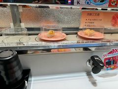 -争鲜回转寿司(朝北大悦城店)