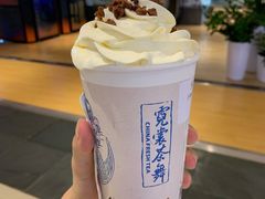 -霓裳茶舞(上海静安大悦城店)