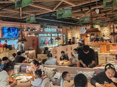 -谷丽麦馕新疆菜·清真(步步高梅溪新天地店)