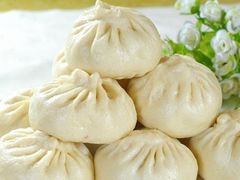 -吕氏馄饨包子大排档