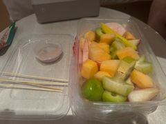 -阿群甘草水果