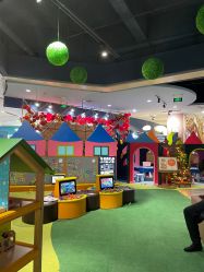 -幻贝家儿童乐园(武汉永旺梦乐城店)