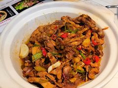 -陈大锅·岳阳鱼馆·地道岳阳菜(美食街店)