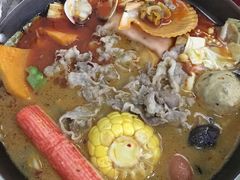 麻辣肥牛锅-张妈台式锅烧(深大店)