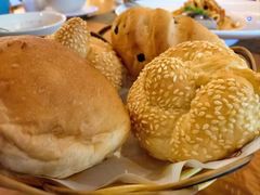 -国宾酒店-花园咖啡自助餐厅(北营房中街店)