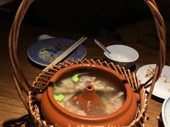 汽锅鸡-雀舞云南菜(乐客城店)