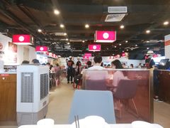 大堂-老佛爷铜炉蛙锅(海岸城店)