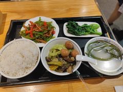 -龙抄手食府(浣花北路店)