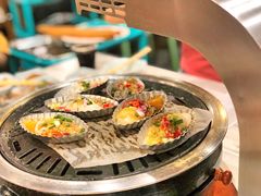 烤生蚝-胡哥烤肥牛(车公庙店)