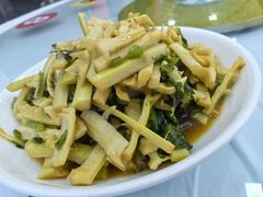 南山野竹笋-高老庄·老溧阳·私房菜(南山竹海店)