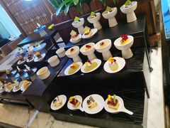 -都会尚膳·海鲜自助餐厅(重庆万豪酒店)