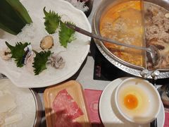 -一绪に寿喜烧(虹悦城店)