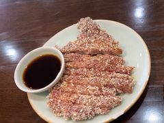 -蟹上黄·蟹黄面·江南糖水(人民广场店)