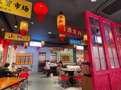 -黄弟大排档·湖南菜·小龙虾·小海鲜(凯旋北路店)