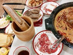 -巴蜀风情(西溪欢乐城店)