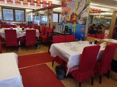 大堂-渔中舟海鲜大排档(普陀沈家门店)