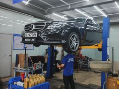 -壹伍陆连锁汽车维修美容(宝安中心区店)