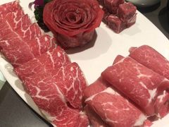 -捞王锅物料理(上海世茂广场店)