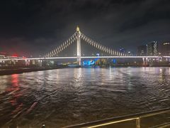 -闽江夜游台江旅游码头