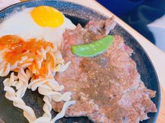 -纽斯特牛排自助餐厅(浦江万达店)