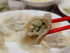 芹菜鲜肉水饺-喜家德虾仁水饺(华强天虹店)