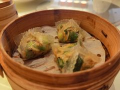 菌菇饺-利苑酒家(合景国际金融广场店)