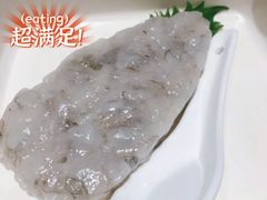 招牌虾滑-海底捞火锅(奥山世纪城店)
