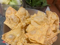 -南城十里潮汕鲜牛火锅·鲜虾生滚粥(融汇老商埠店)