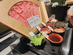 -一绪に寿喜烧自助(世茂广场店)