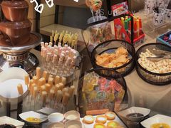 -顺德联塑万怡酒店·万荟轩自助餐厅