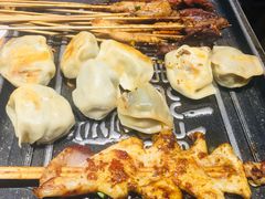 -聚点串吧·北京烧烤(赵登禹路店)