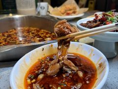 -味之绝美蛙鱼火锅(八号路店)