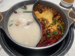 -老员外骨汤火锅(海州古城店)