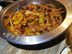 -沙掌门肉蟹煲(沙溪店)
