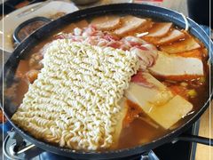 -郑阿姨的家·이모네·韩料&烤肉(武川路店)