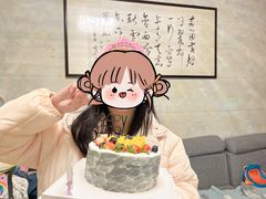 -糕小爱动物奶油生日蛋糕定制(晋江万达店)