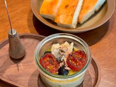 金枪鱼慕斯罐罐-OTIUM • 柴屿麦(亮马桥店)