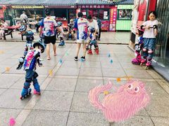 -利群海琴购物广场(商丘路店)