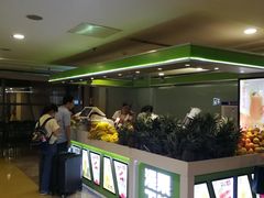 自助取餐区-漫果工坊(西单大悦城店)