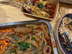 -86烧烤 | 江湖菜(石人总店)