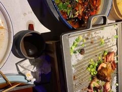 -绿茶餐厅(燕郊永旺店)