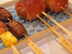 -火山屋台(新街口店)