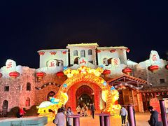 -云丘山景区