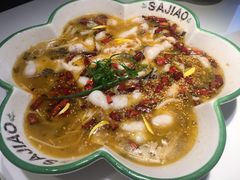 撒椒酸菜鱼-撒椒·四川江湖菜(大族广场店)
